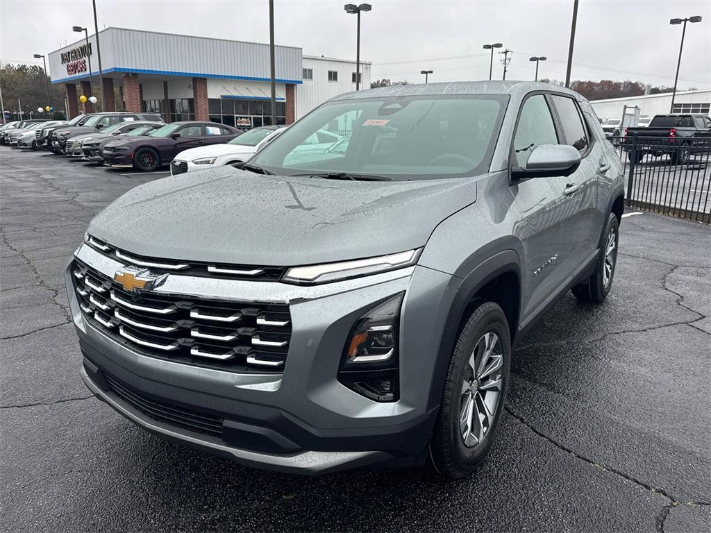 new 2026 Chevrolet Equinox car, priced at $27,490