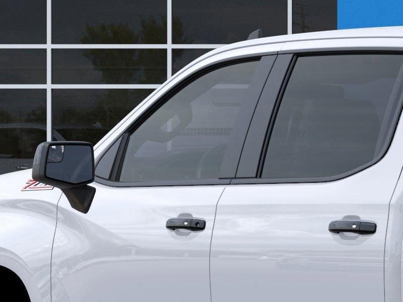 new 2025 Chevrolet Silverado 1500 car, priced at $56,955