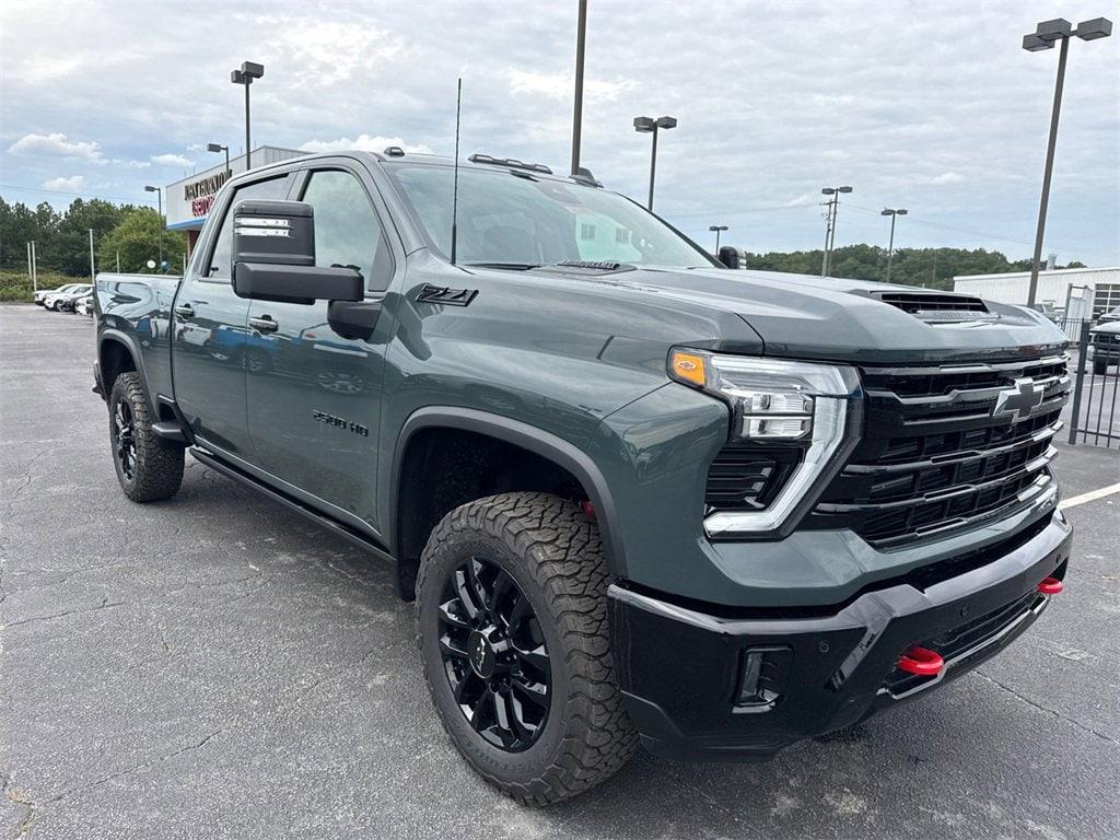 new 2026 Chevrolet Silverado 2500 car, priced at $81,204