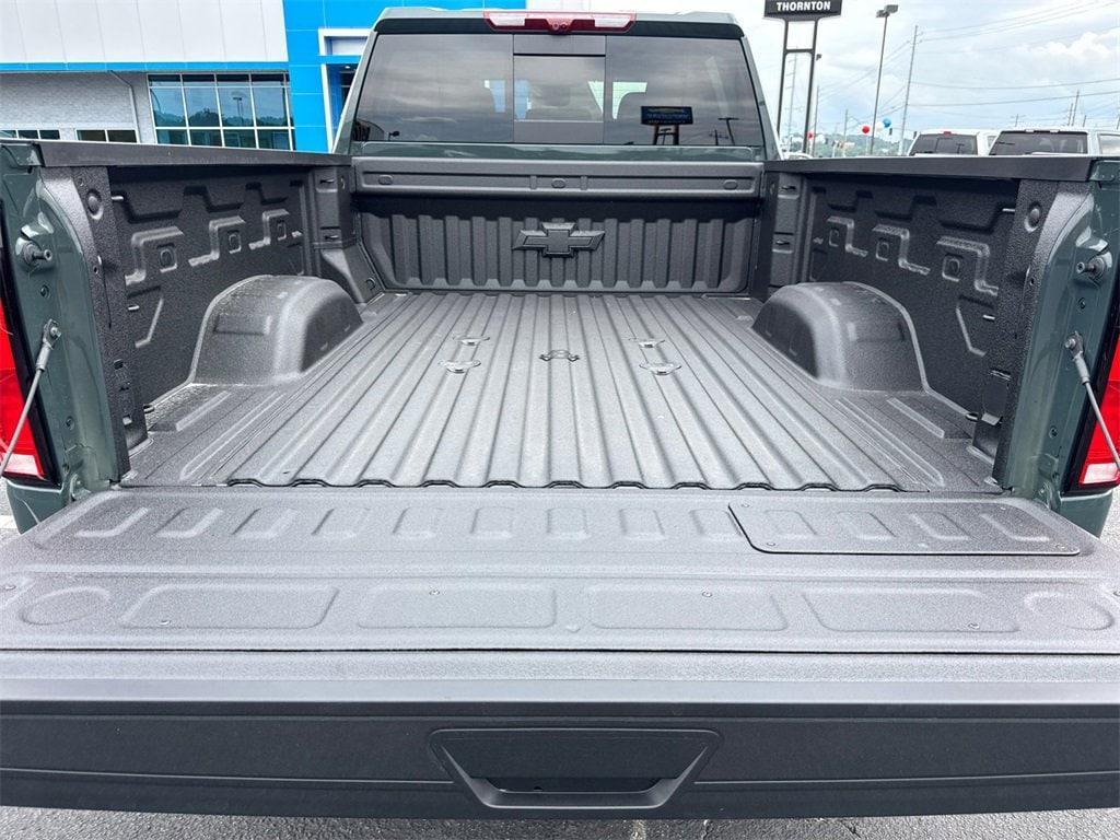 new 2026 Chevrolet Silverado 2500 car, priced at $81,204