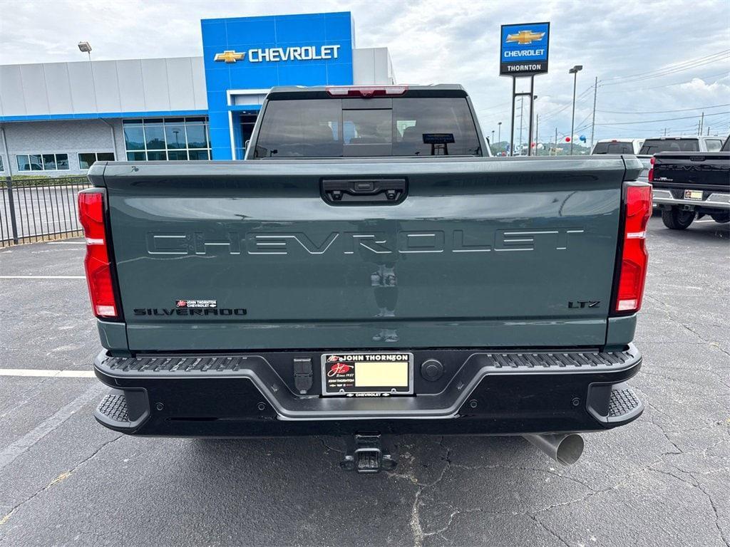 new 2026 Chevrolet Silverado 2500 car, priced at $81,204