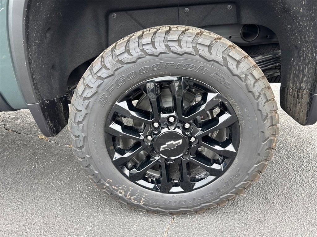 new 2026 Chevrolet Silverado 2500 car, priced at $81,204