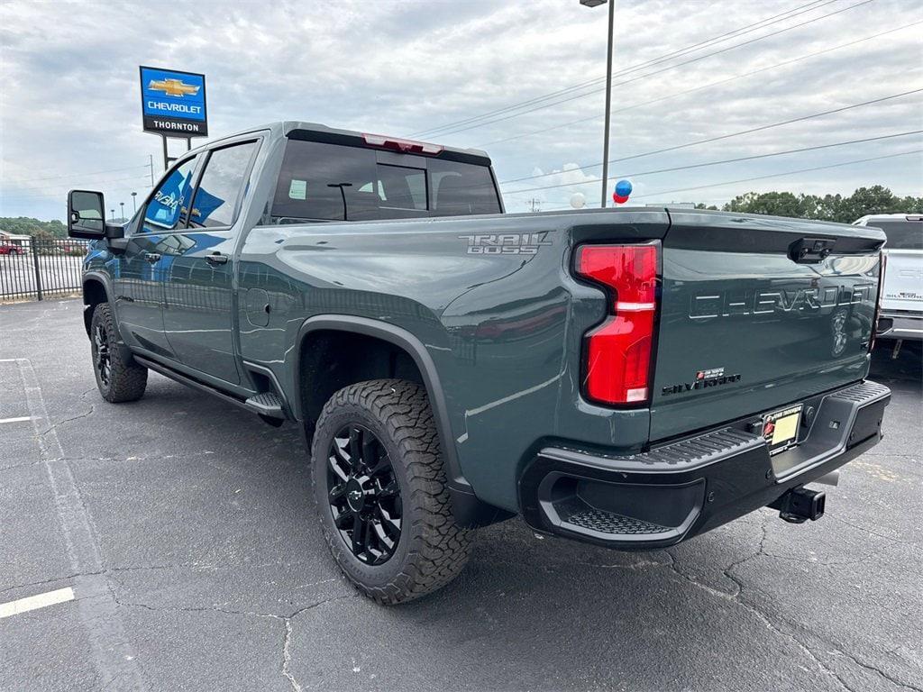 new 2026 Chevrolet Silverado 2500 car, priced at $81,204