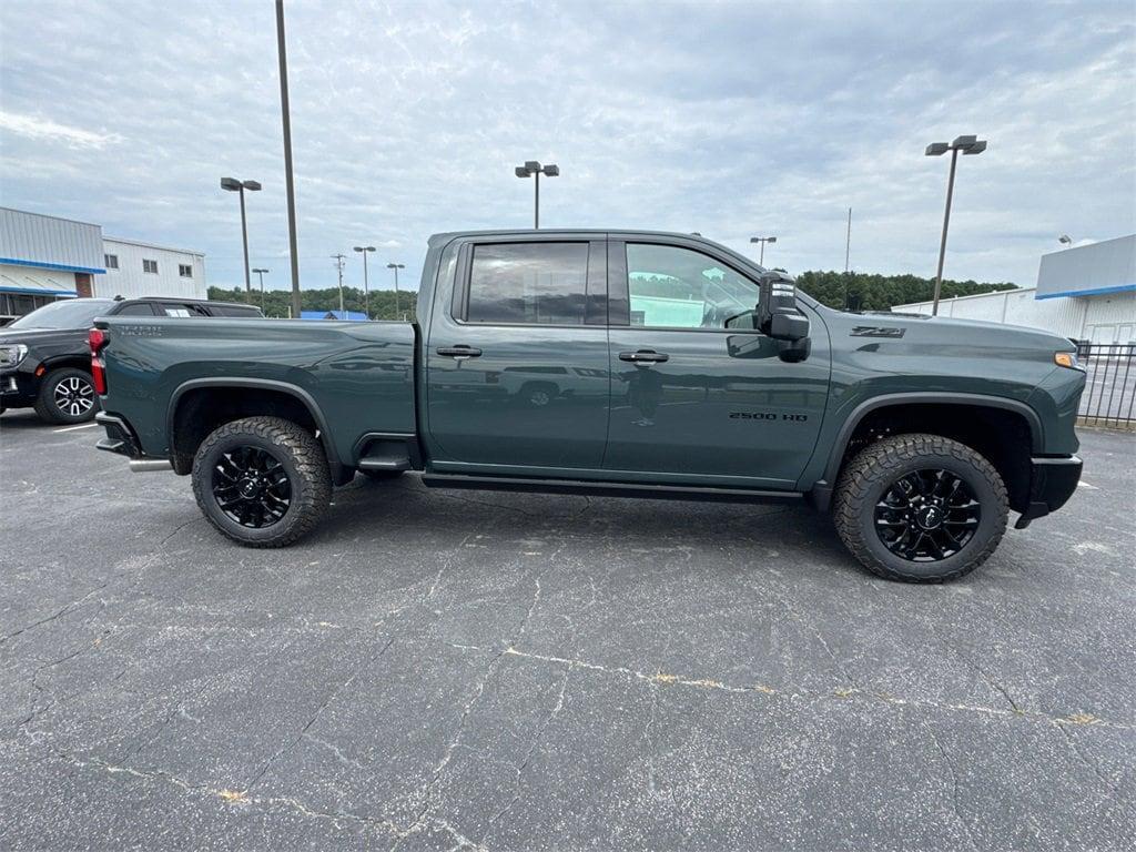 new 2026 Chevrolet Silverado 2500 car, priced at $81,204