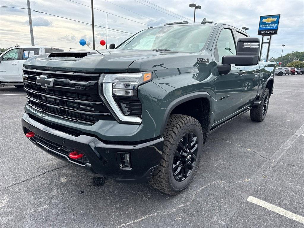 new 2026 Chevrolet Silverado 2500 car, priced at $81,204