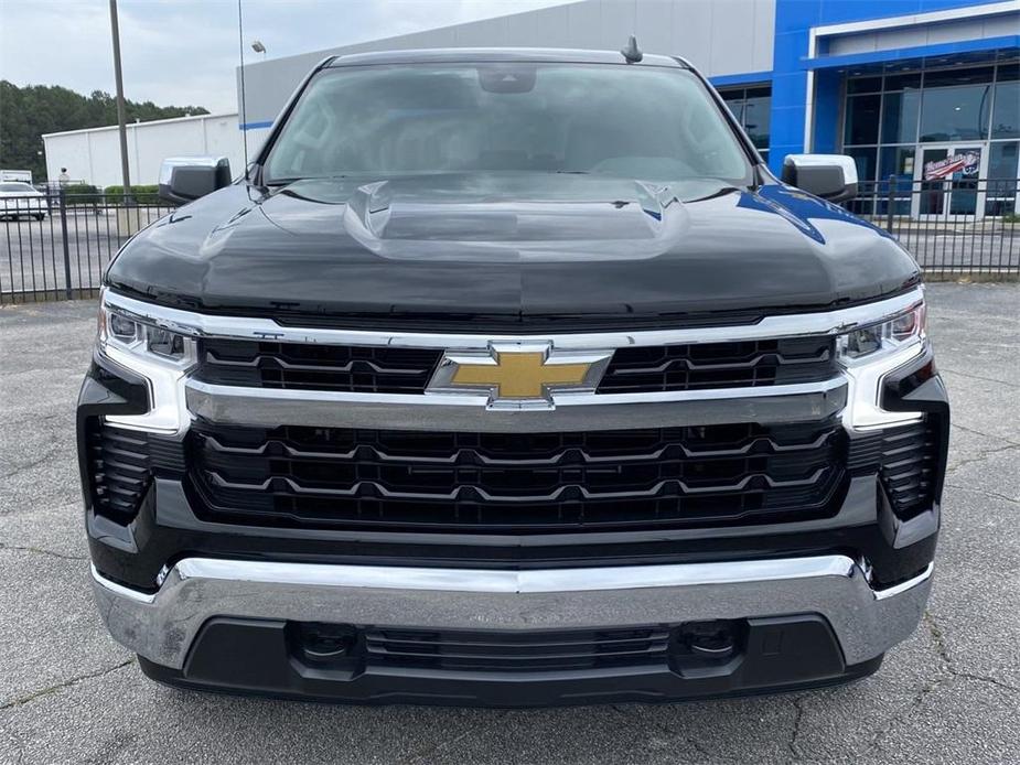 new 2023 Chevrolet Silverado 1500 car, priced at $48,920