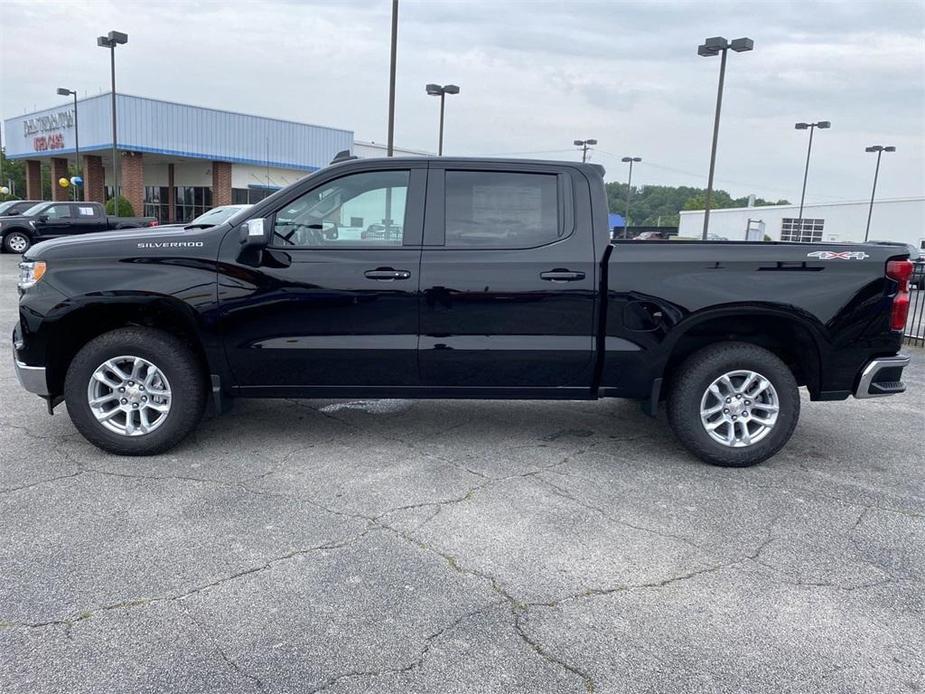 new 2023 Chevrolet Silverado 1500 car, priced at $48,920