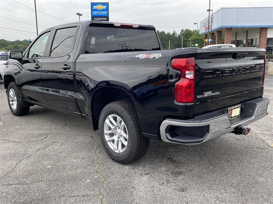 new 2023 Chevrolet Silverado 1500 car, priced at $48,920