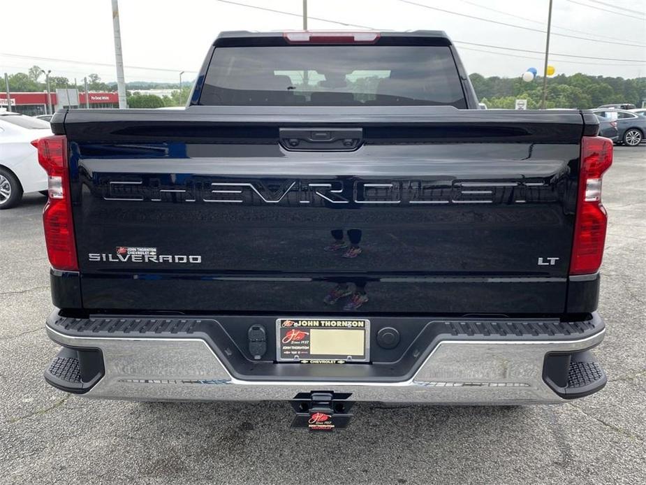 new 2023 Chevrolet Silverado 1500 car, priced at $48,920