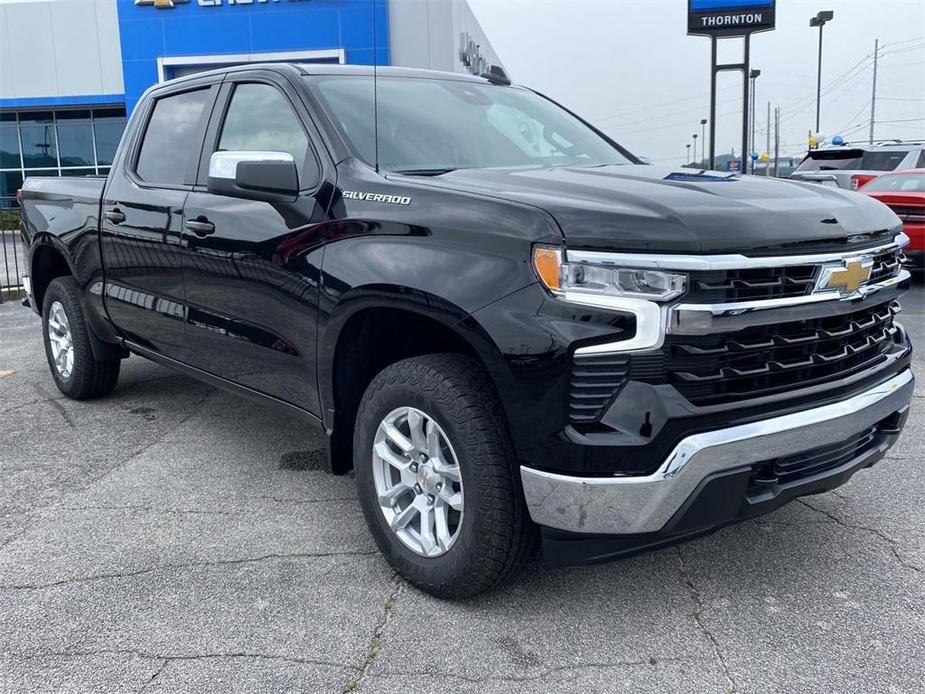 new 2023 Chevrolet Silverado 1500 car, priced at $48,920