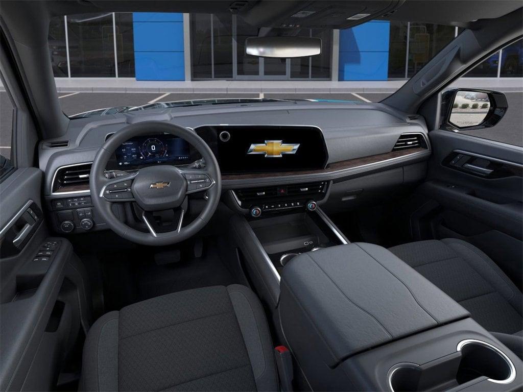 new 2025 Chevrolet Tahoe car, priced at $58,070