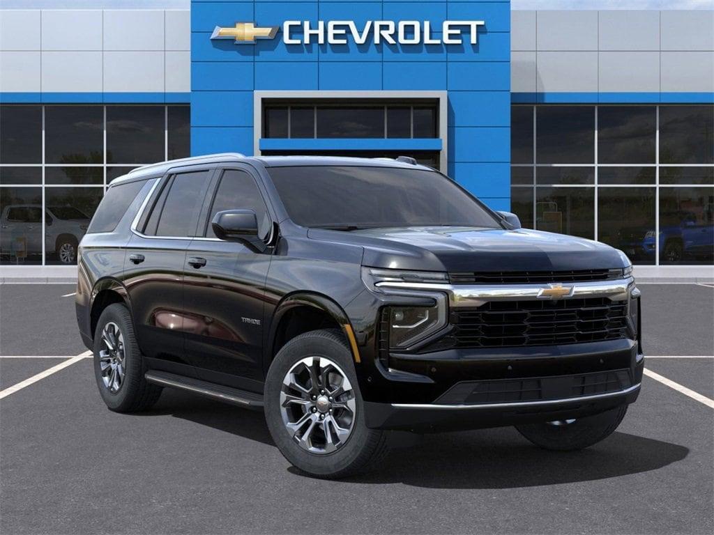 new 2025 Chevrolet Tahoe car, priced at $58,070