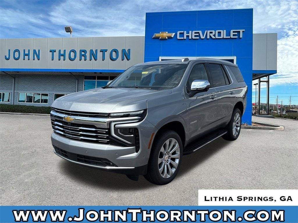 new 2025 Chevrolet Tahoe car, priced at $69,215