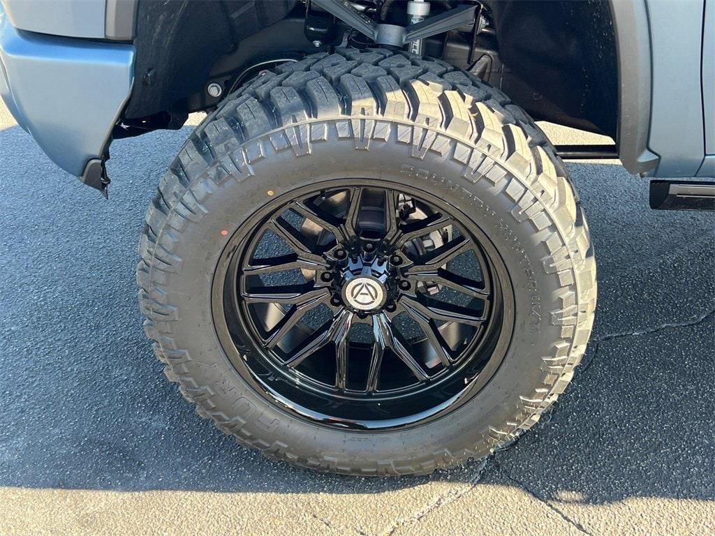 new 2026 Chevrolet Silverado 2500 car, priced at $107,710