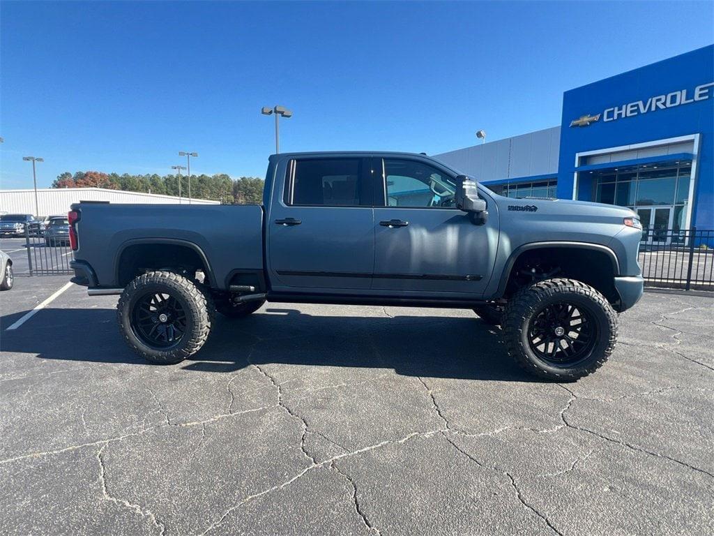 new 2026 Chevrolet Silverado 2500 car, priced at $107,710