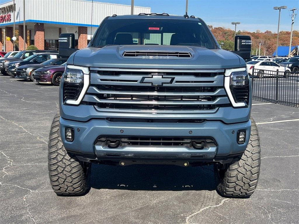 new 2026 Chevrolet Silverado 2500 car, priced at $107,710