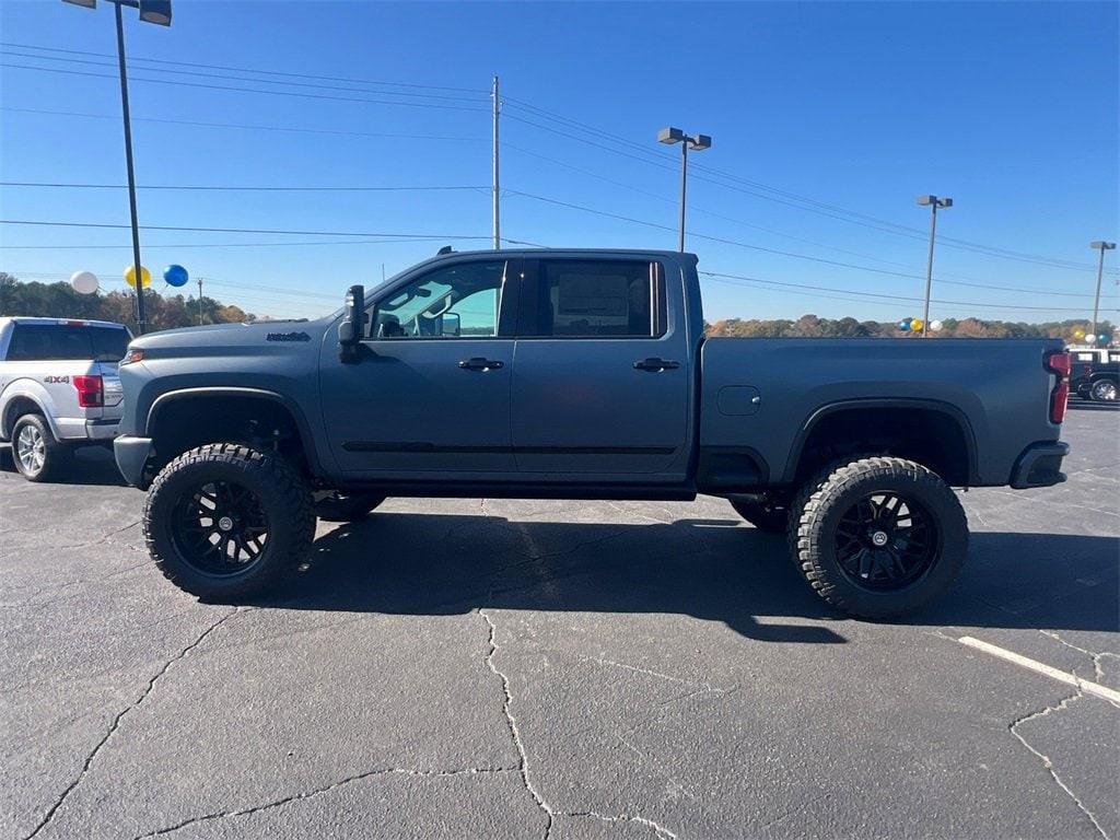 new 2026 Chevrolet Silverado 2500 car, priced at $107,710