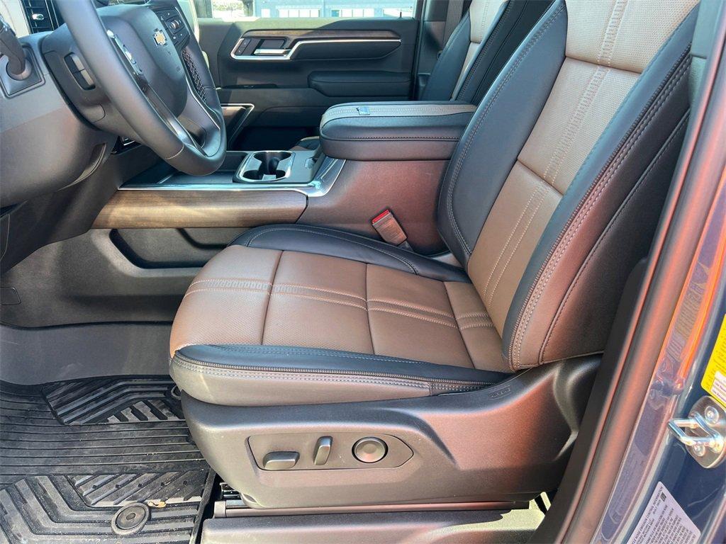 new 2026 Chevrolet Silverado 2500 car, priced at $107,710