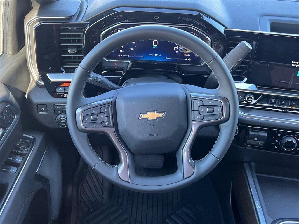 new 2026 Chevrolet Silverado 2500 car, priced at $107,710