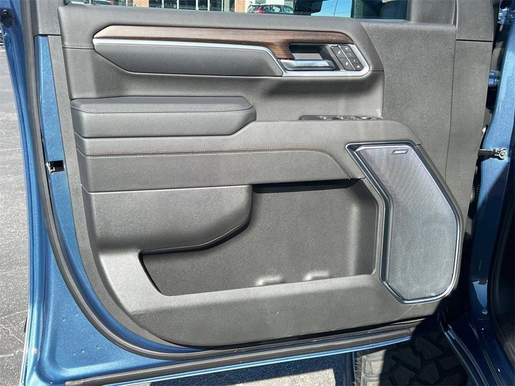 new 2026 Chevrolet Silverado 2500 car, priced at $107,710