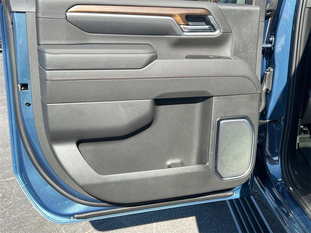 new 2026 Chevrolet Silverado 2500 car, priced at $107,710