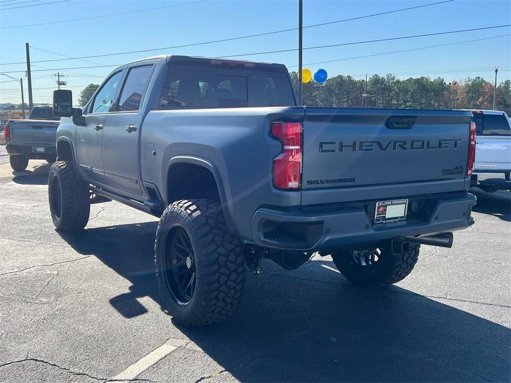 new 2026 Chevrolet Silverado 2500 car, priced at $107,710