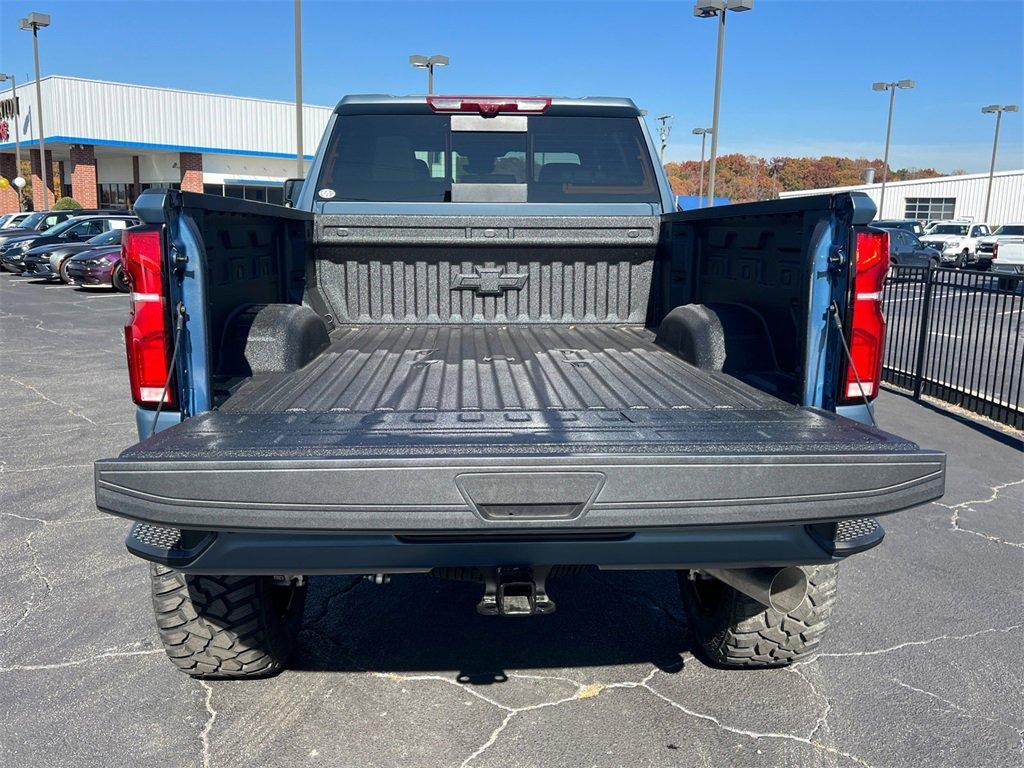 new 2026 Chevrolet Silverado 2500 car, priced at $107,710