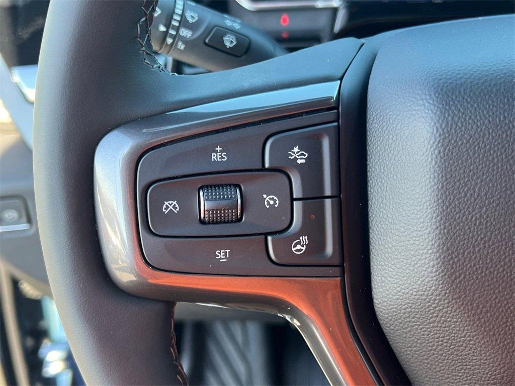 new 2026 Chevrolet Silverado 2500 car, priced at $107,710