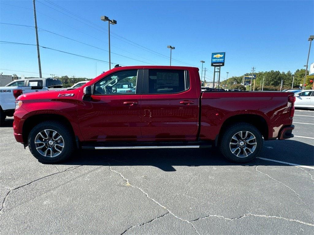 new 2025 Chevrolet Silverado 1500 car, priced at $53,815