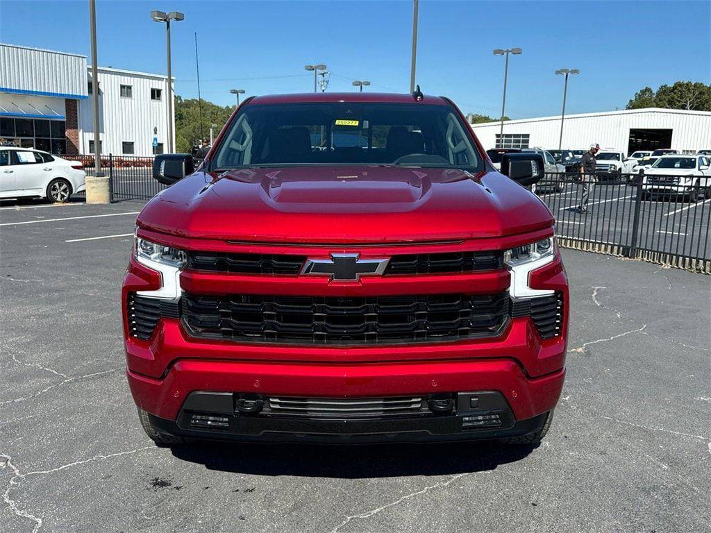 new 2025 Chevrolet Silverado 1500 car, priced at $53,815