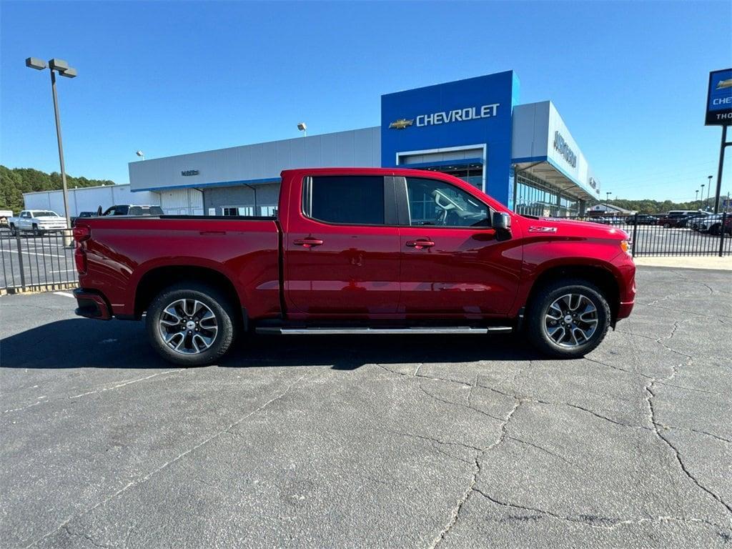 new 2025 Chevrolet Silverado 1500 car, priced at $53,815