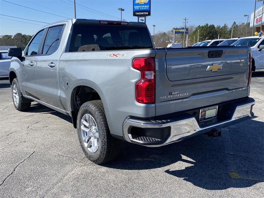 new 2023 Chevrolet Silverado 1500 car, priced at $48,265