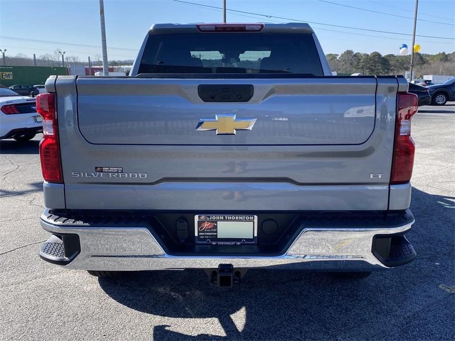 new 2023 Chevrolet Silverado 1500 car, priced at $48,265