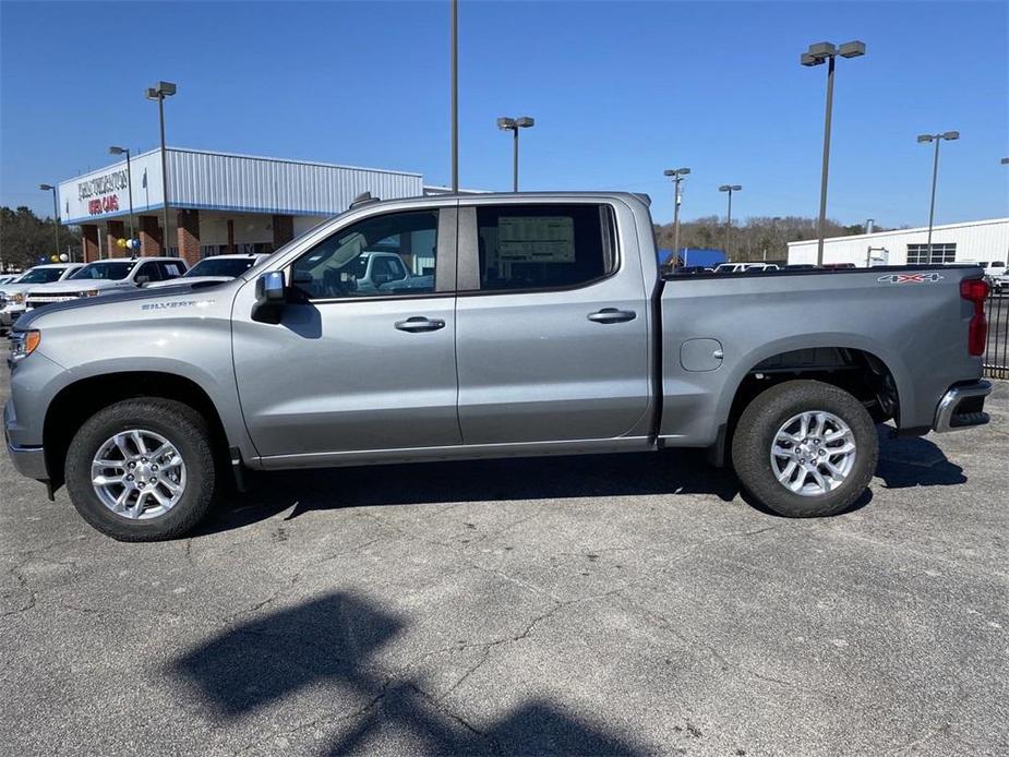 new 2023 Chevrolet Silverado 1500 car, priced at $48,265