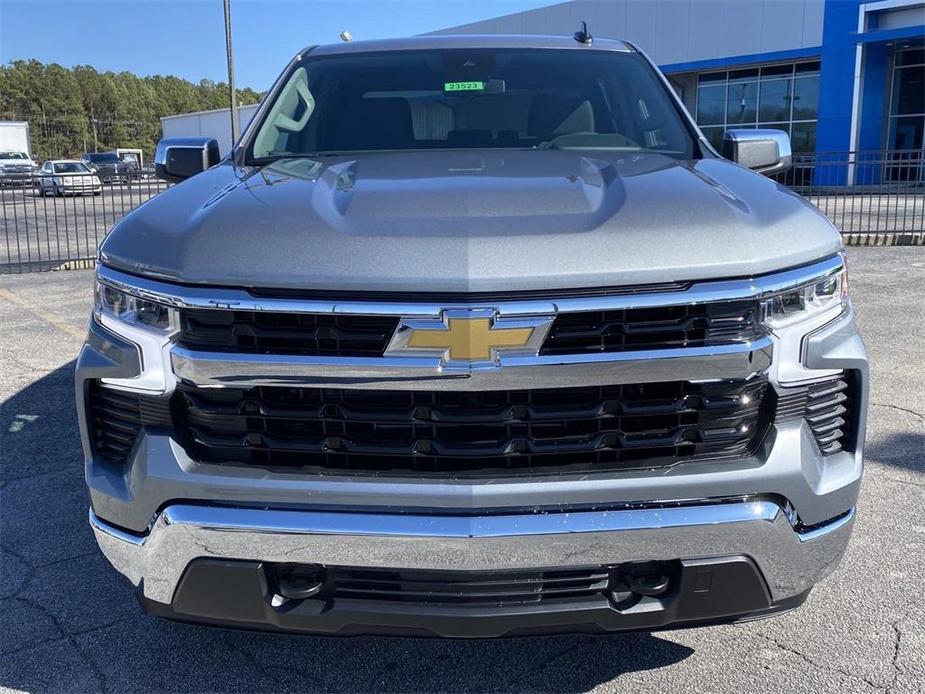 new 2023 Chevrolet Silverado 1500 car, priced at $48,265