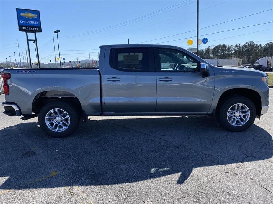 new 2023 Chevrolet Silverado 1500 car, priced at $48,265