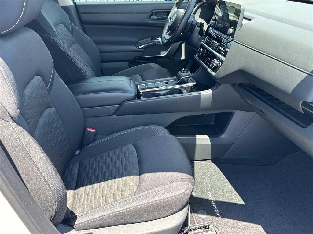 used 2024 Nissan Pathfinder car, priced at $30,354