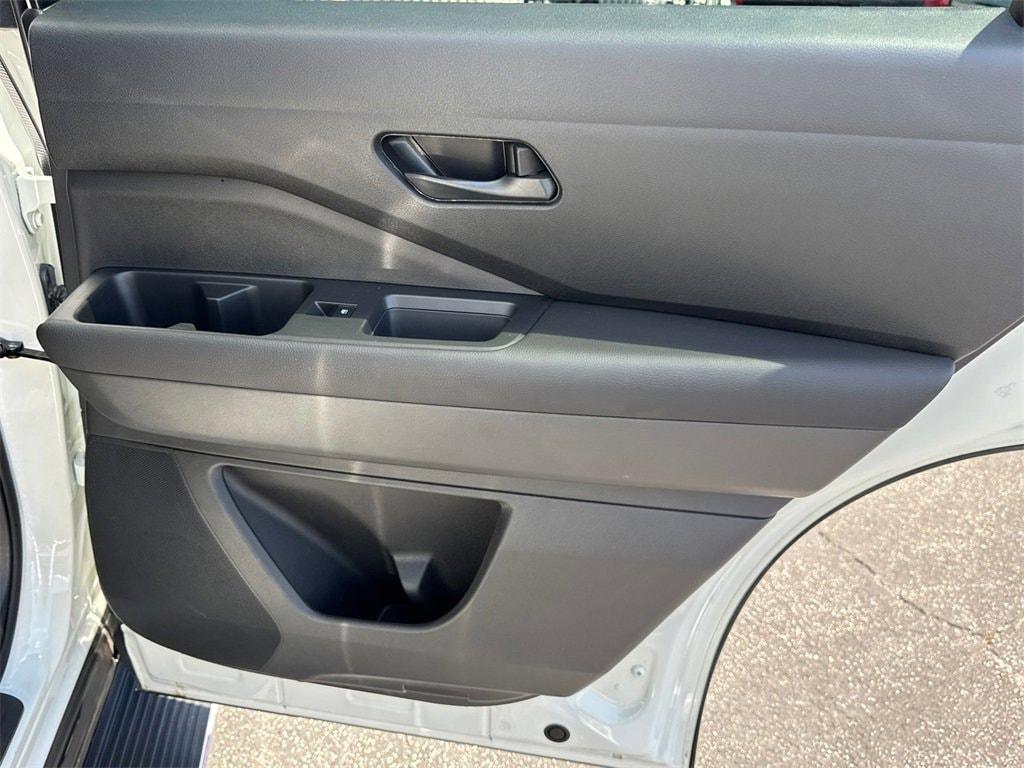 used 2024 Nissan Pathfinder car, priced at $30,354