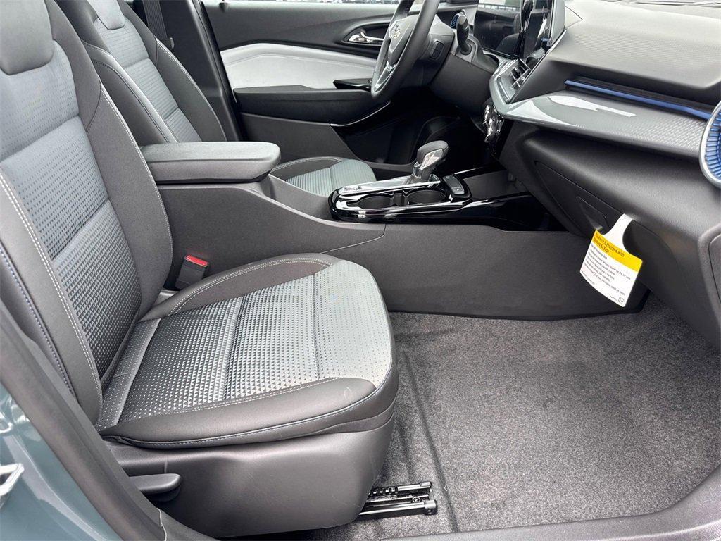 new 2026 Chevrolet Trax car, priced at $25,492