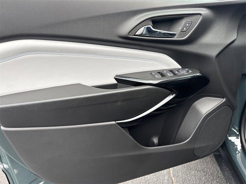 new 2026 Chevrolet Trax car, priced at $25,492