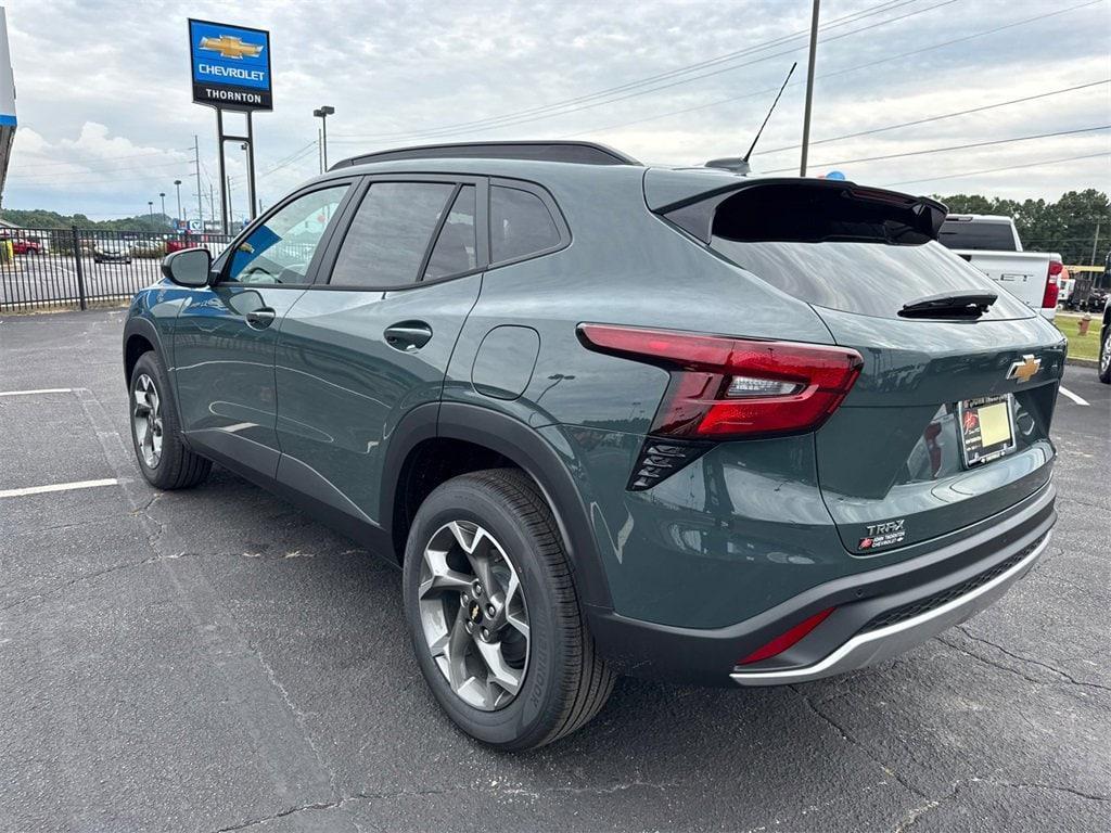 new 2026 Chevrolet Trax car, priced at $25,492