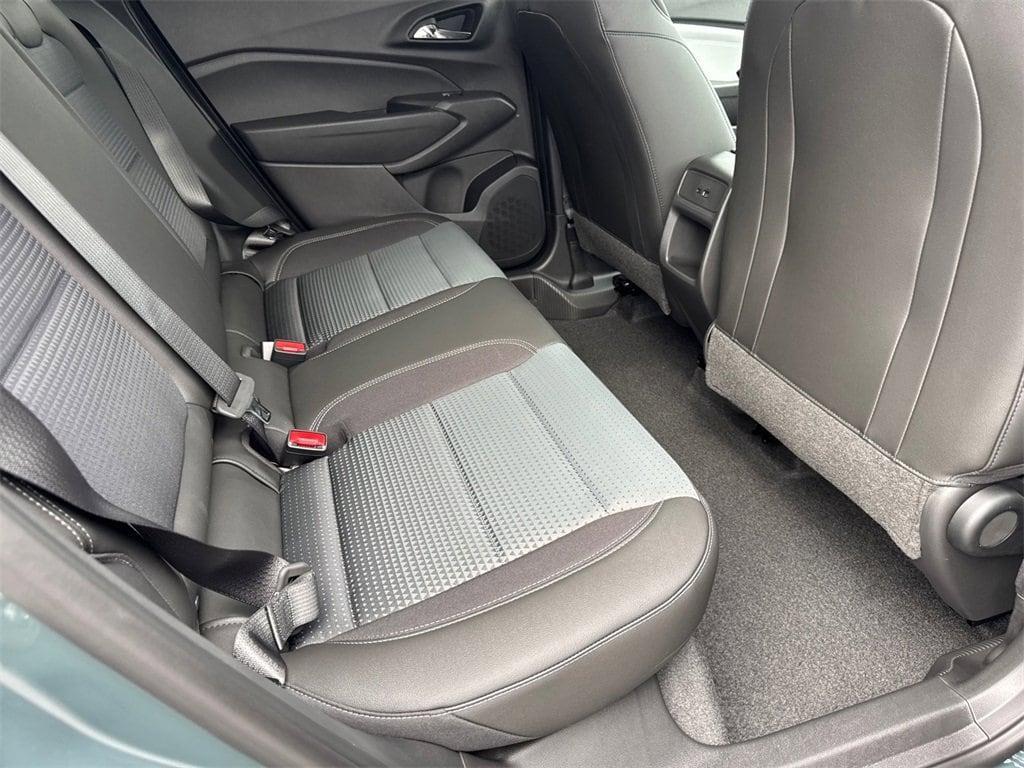 new 2026 Chevrolet Trax car, priced at $25,492