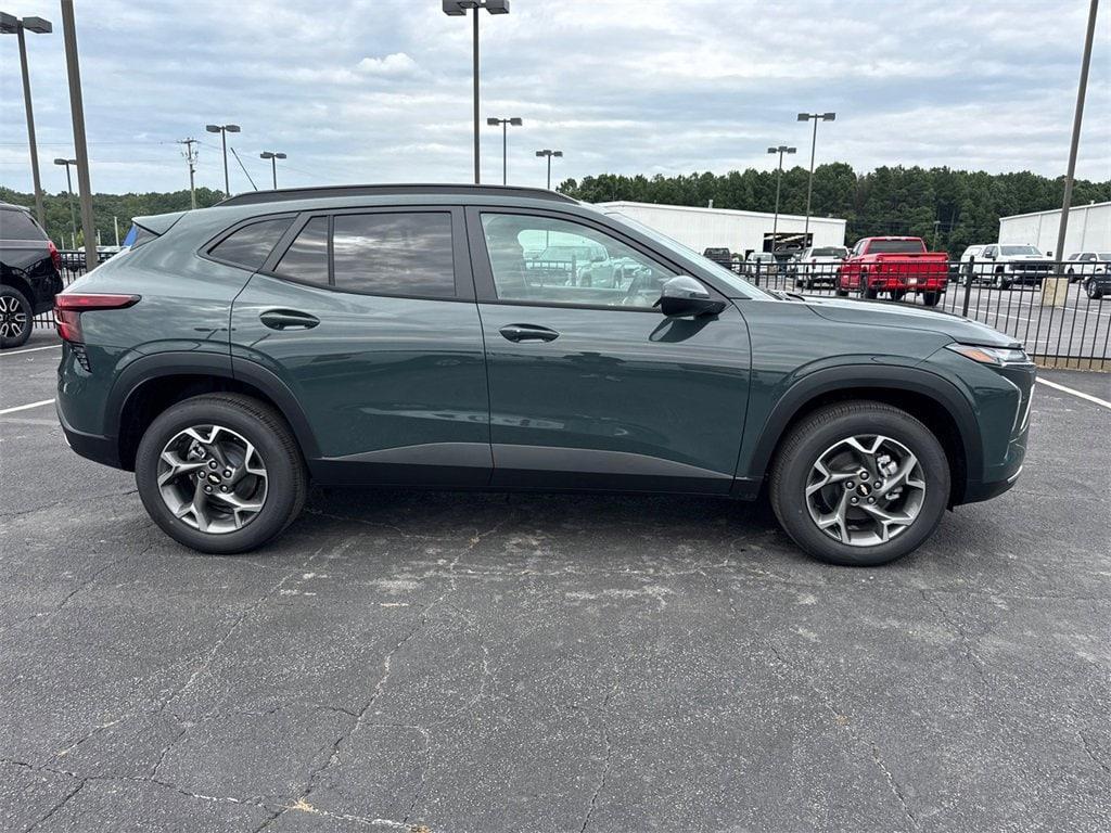 new 2026 Chevrolet Trax car, priced at $25,492