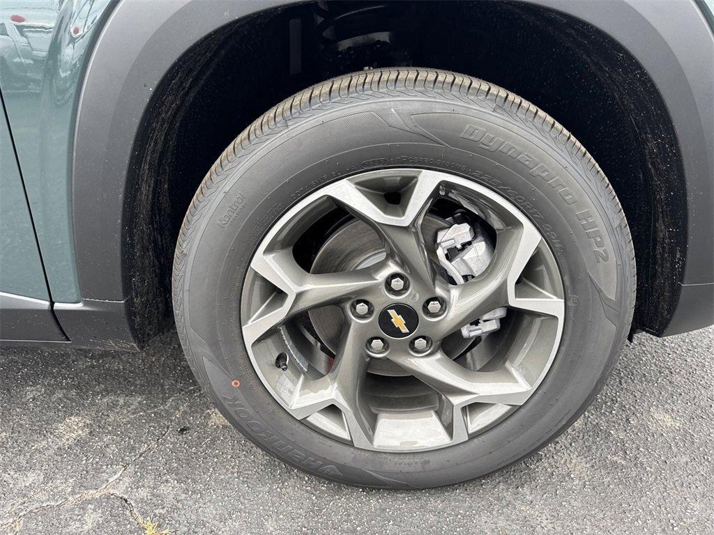 new 2026 Chevrolet Trax car, priced at $25,492