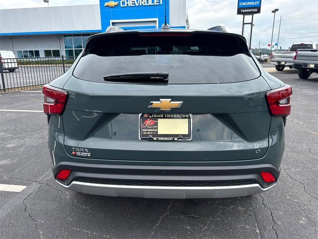 new 2026 Chevrolet Trax car, priced at $25,492