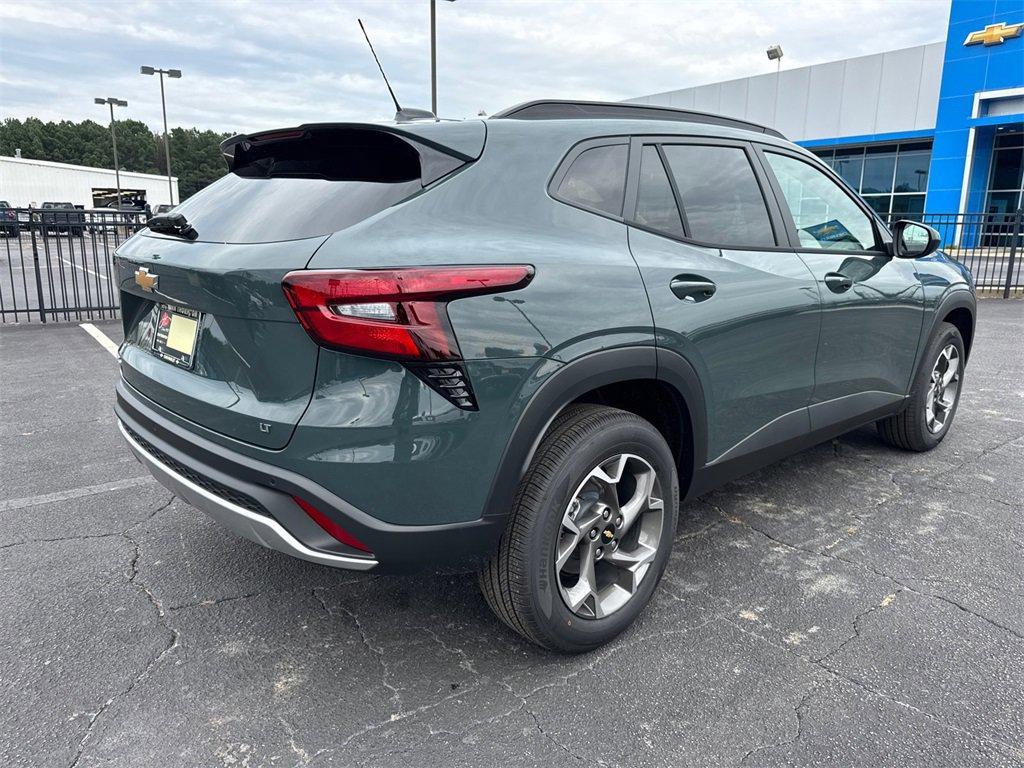 new 2026 Chevrolet Trax car, priced at $25,492