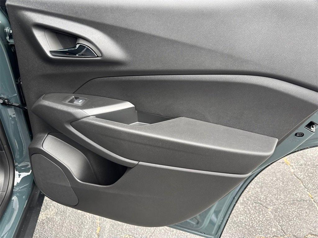 new 2026 Chevrolet Trax car, priced at $25,492