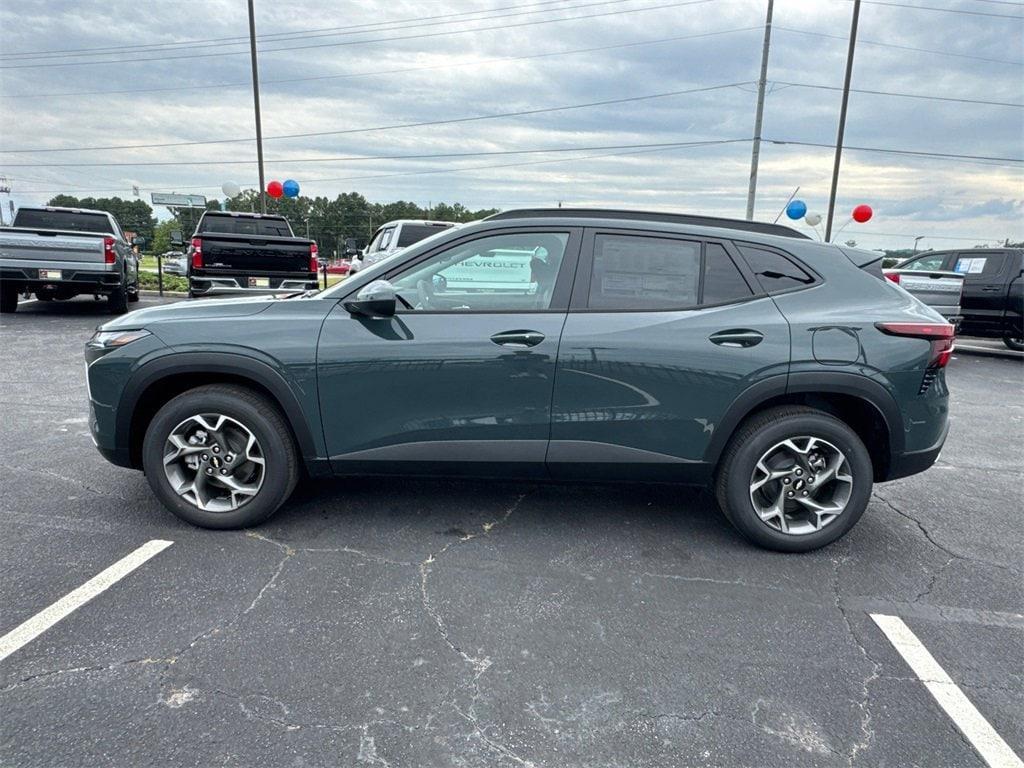 new 2026 Chevrolet Trax car, priced at $25,492