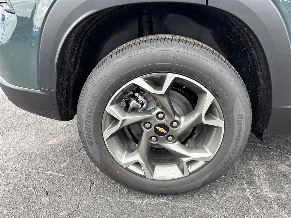 new 2026 Chevrolet Trax car, priced at $25,492
