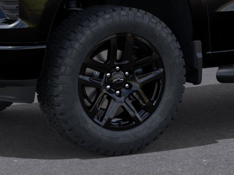 new 2025 Chevrolet Silverado 1500 car, priced at $38,070